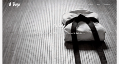 Desktop Screenshot of ildojo.it